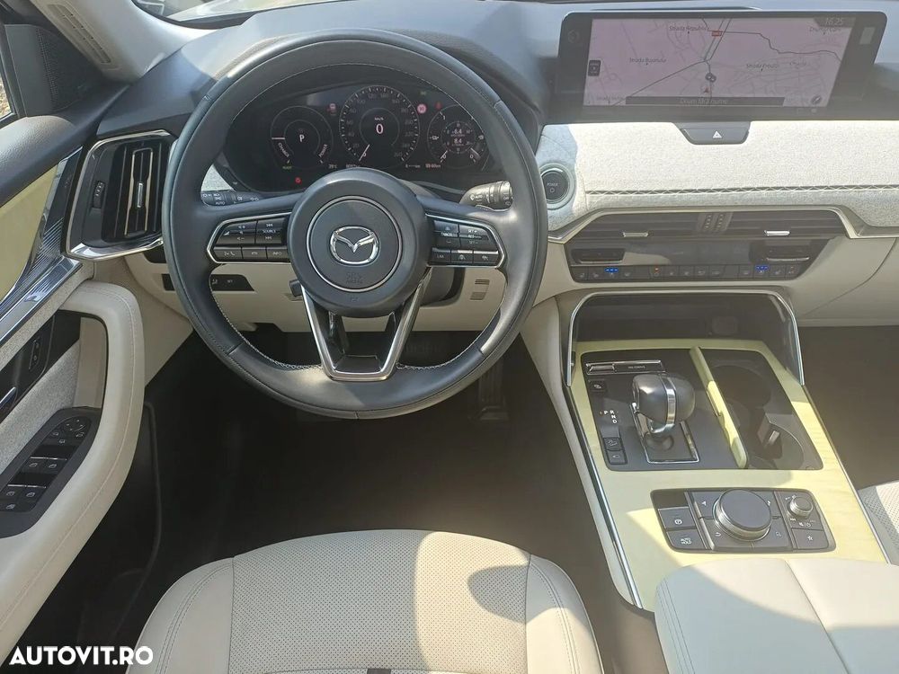 Mazda CX-60 e-Skyactiv PHEV Takumi Plus - 16