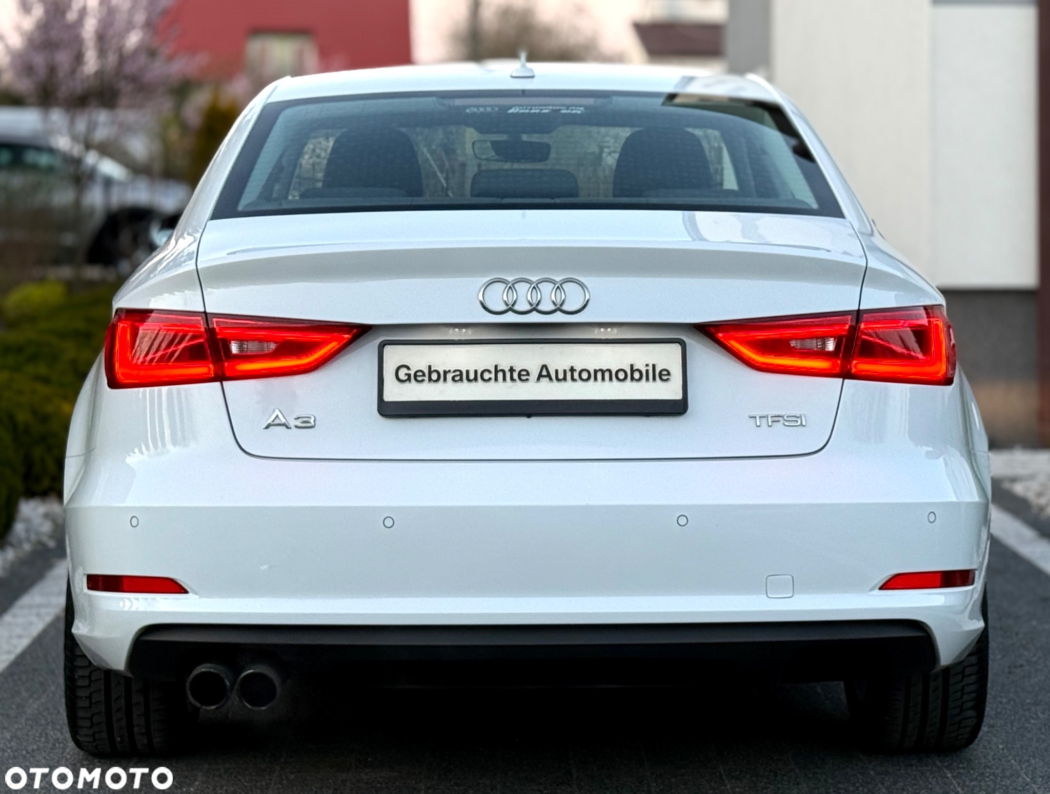 Audi A3 1.4 TFSI Limousine S tronic Ambition - 3