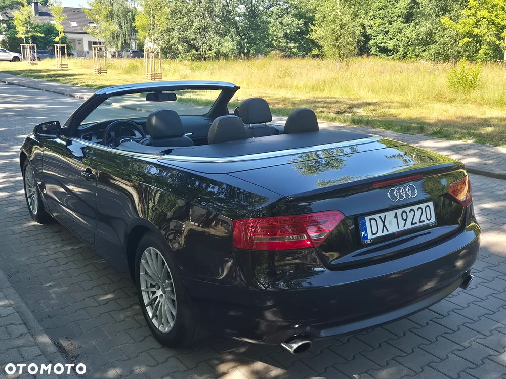 Audi A5 Cabrio 2.0 TFSI - 18