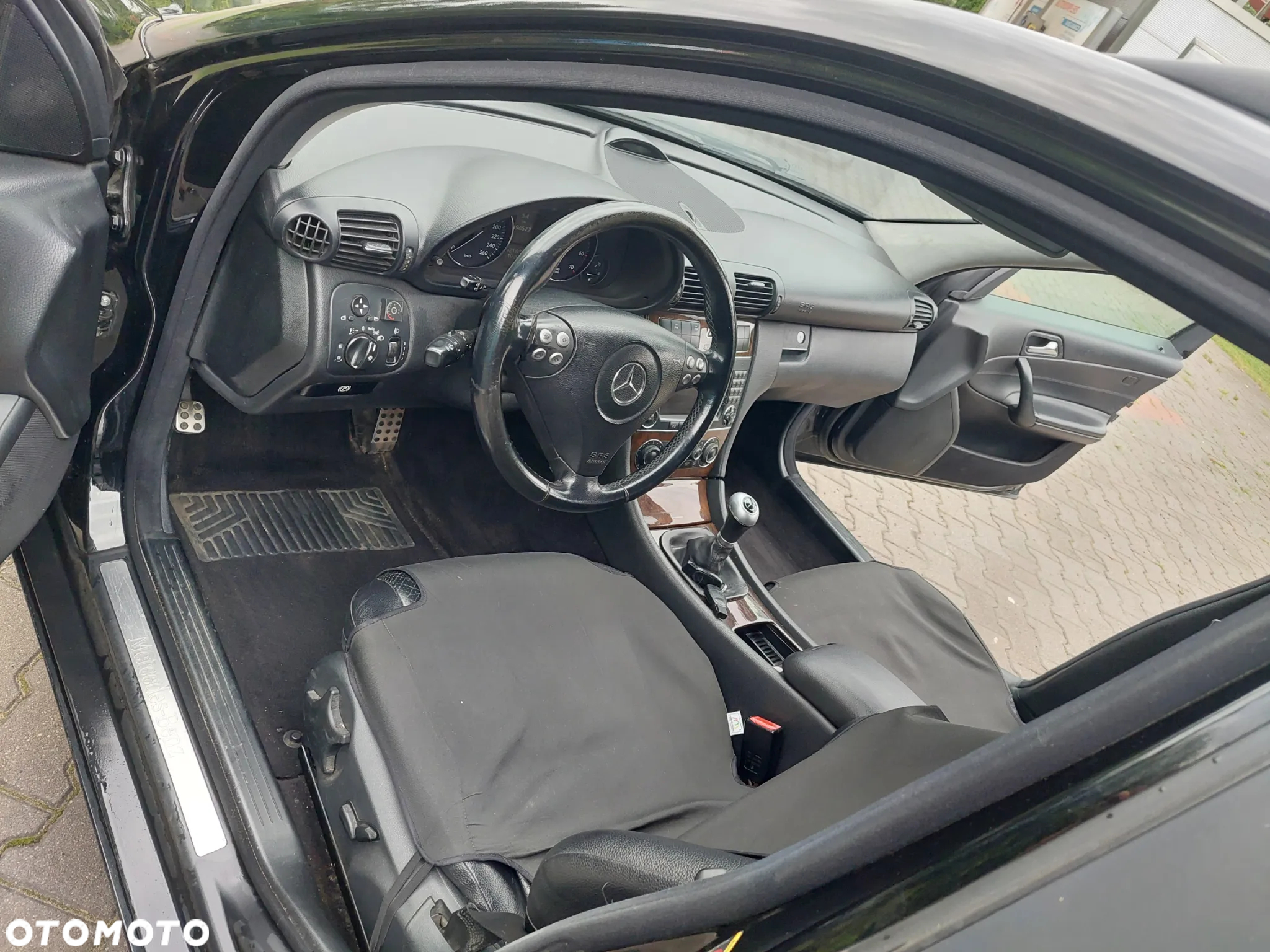 Mercedes-Benz Klasa C 180 T Kompressor Elegance - 15