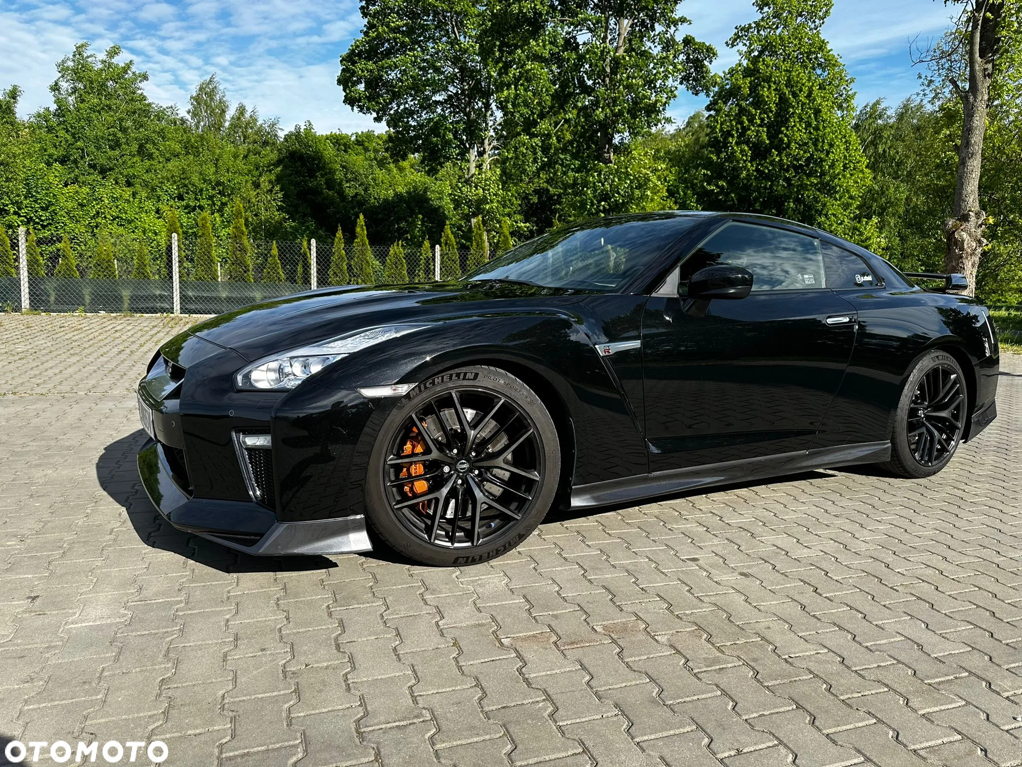 Nissan GT-R Prestige - 14