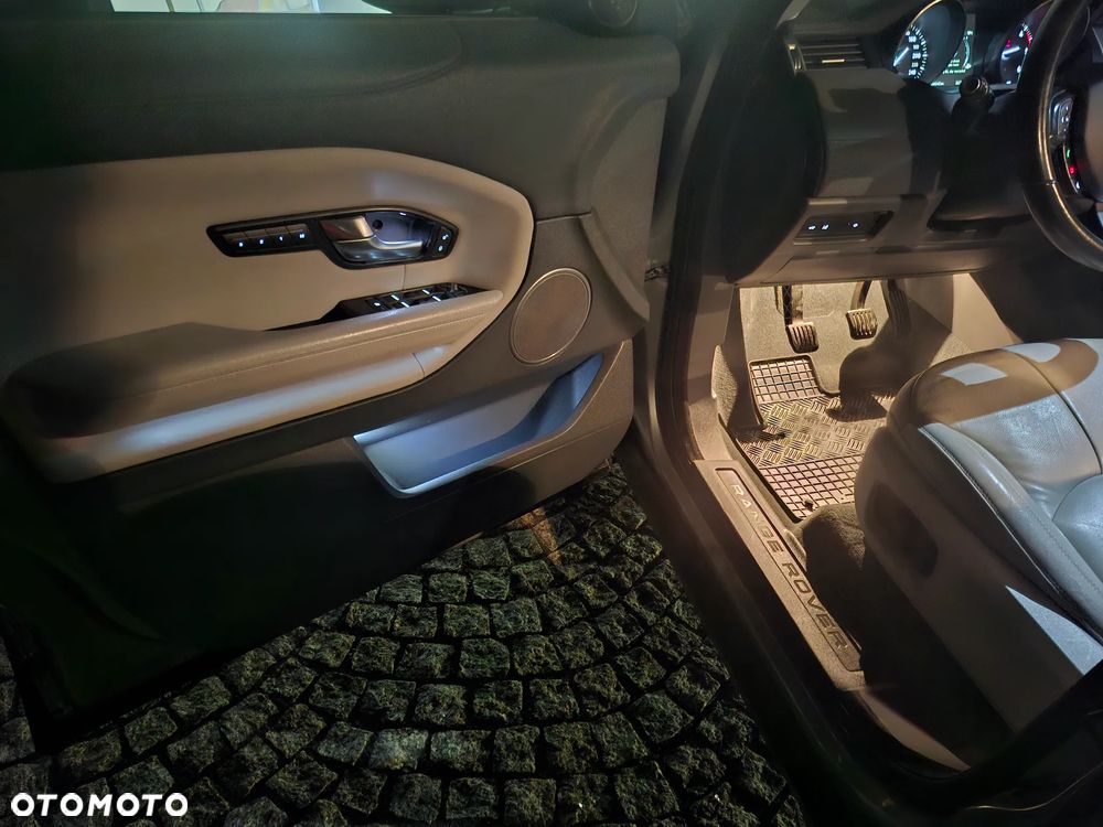 Land Rover Range Rover Evoque 2.0TD4 SE - 36