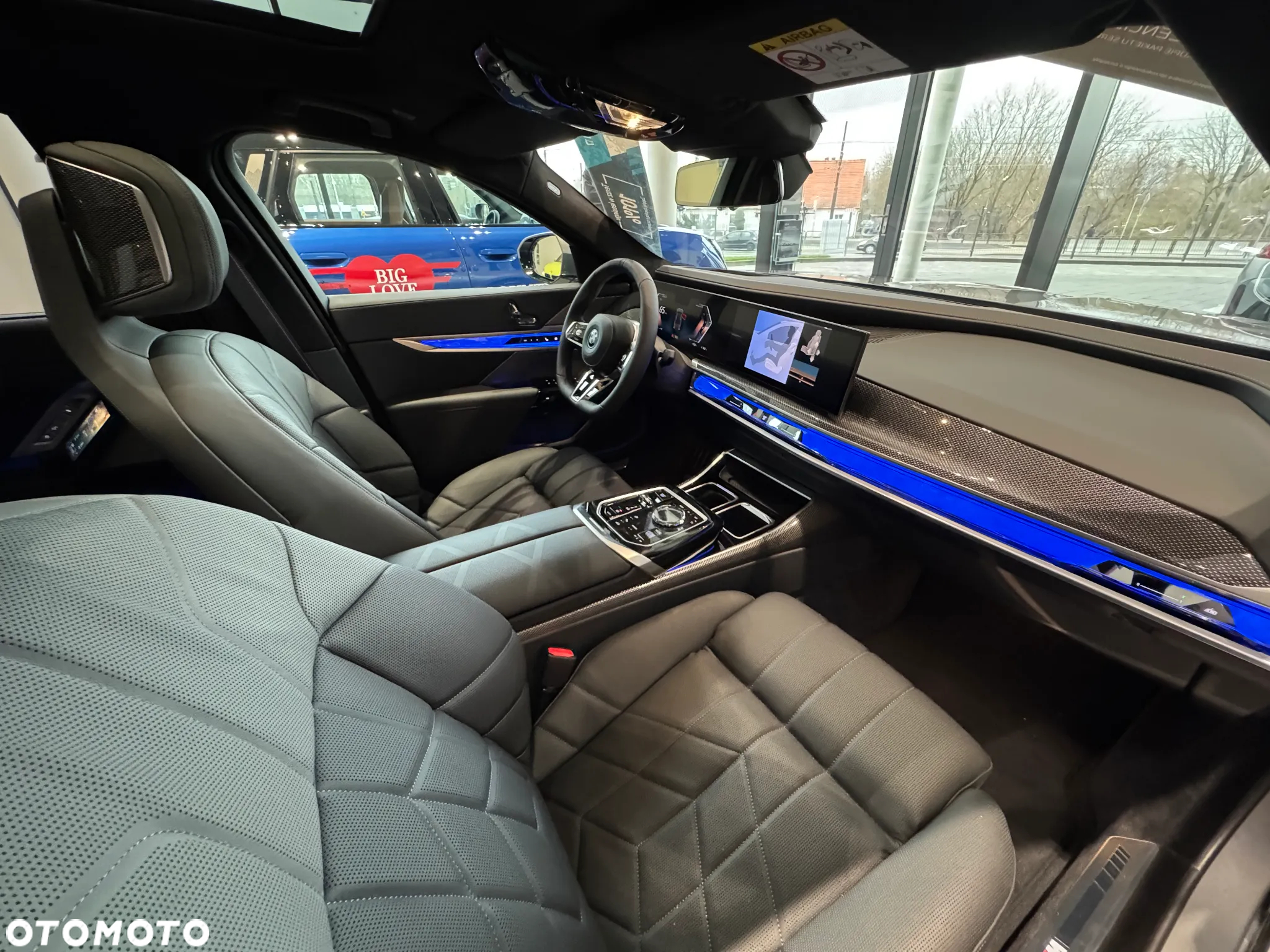 BMW i7 xDrive60 - 19