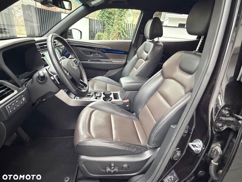 SsangYong/KGM Korando 1.5 T-GDI Sapphire 4WD - 13