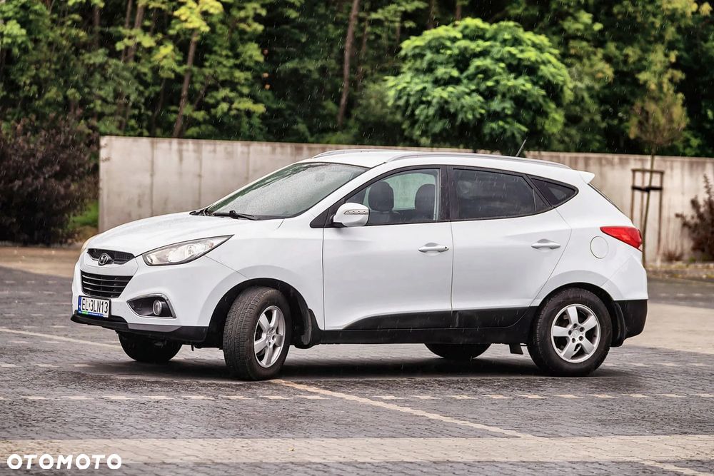 Hyundai ix35 2.0 4WD Automatik Style - 5