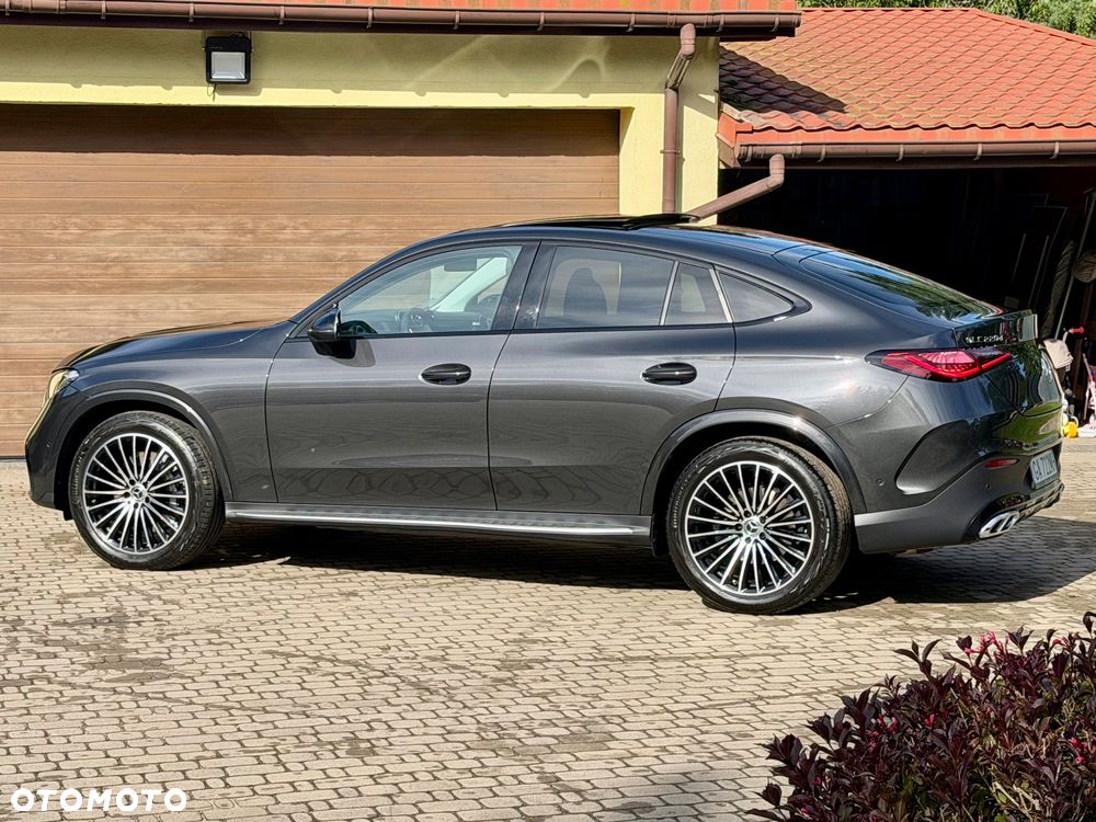 Mercedes-Benz GLC 220 d mHEV 4-Matic AMG Line - 12