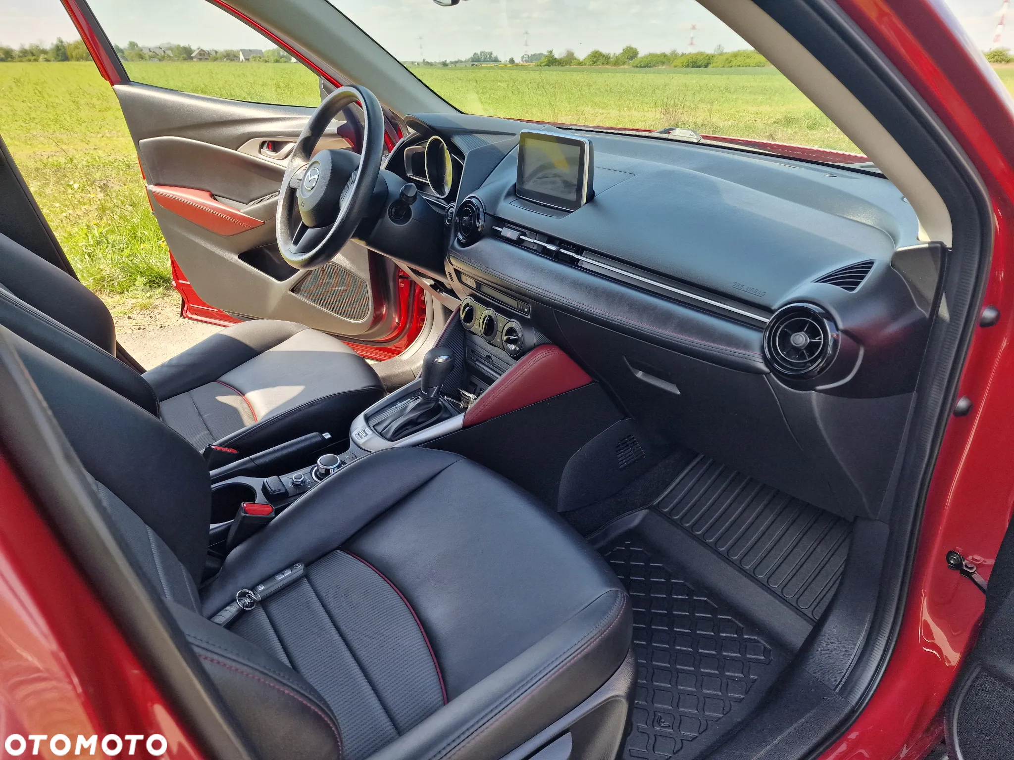 Mazda CX-3 SKYACTIV-G 150 SKYACTIV-Drive AWD Exclusive-Line - 26