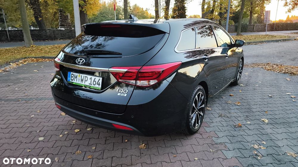 Hyundai i40 Kombi 2.0 Automatik Trend - 10