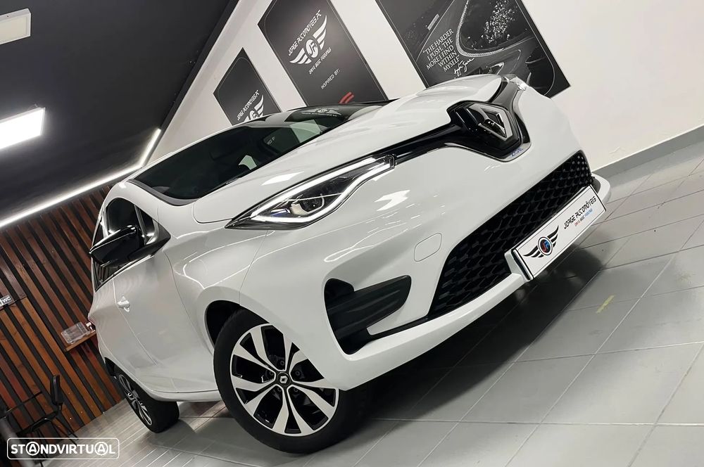 Renault Zoe (c/ Bateria) E-Tech EV50 Equilibre - 2