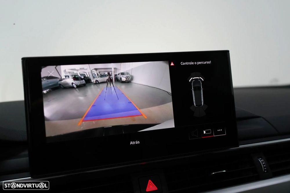 Audi A4 Allroad 40 TDI quattro S tronic - 15