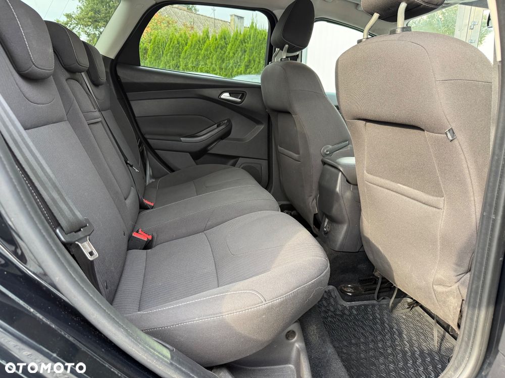 Ford Focus 1.6 TDCi Edition Start - 11