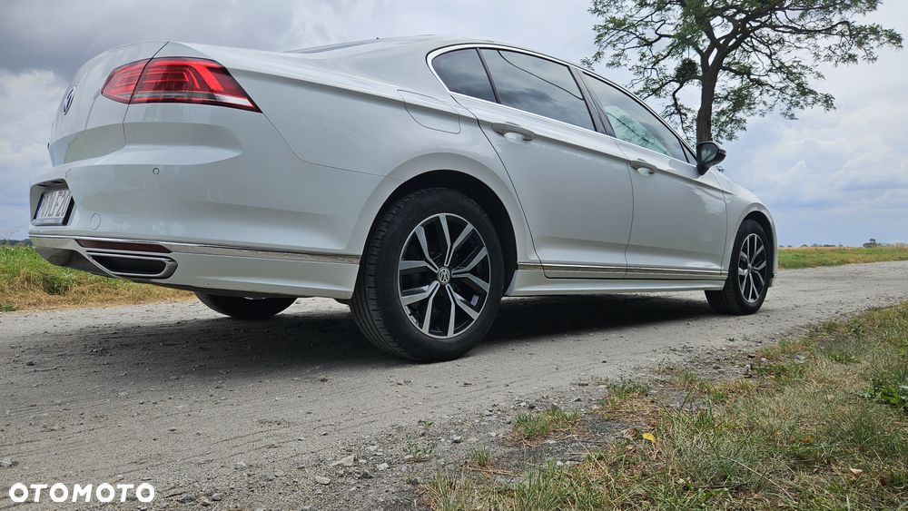 Volkswagen Passat 2.0 TDI BMT SCR Comfortline DSG7 - 39