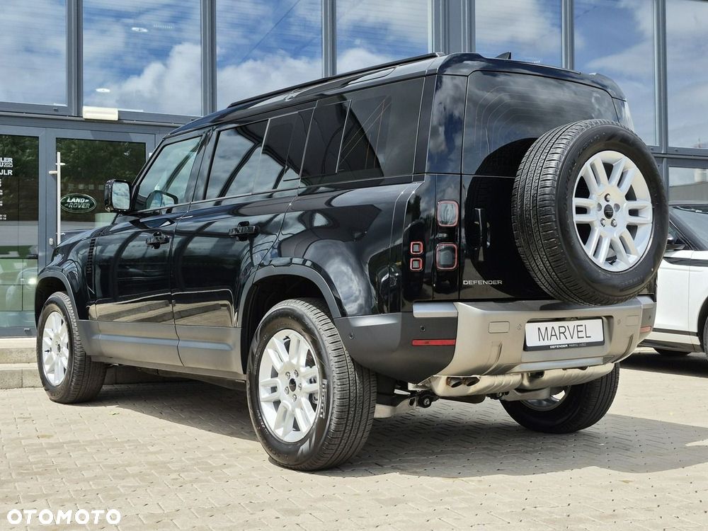 Land Rover Defender 110 D200 S - 11