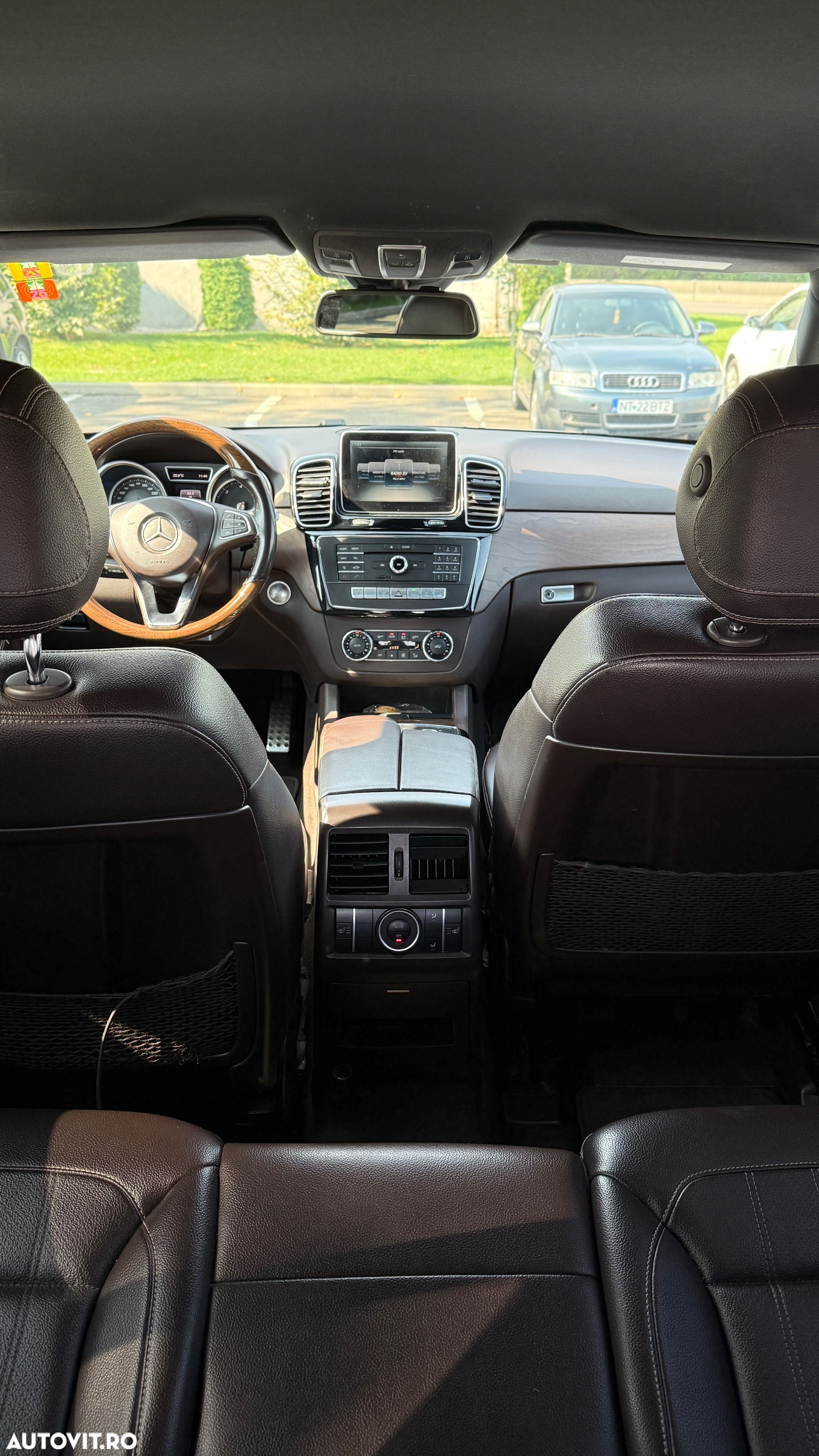 Mercedes-Benz GLE 350 d 4MATIC - 8
