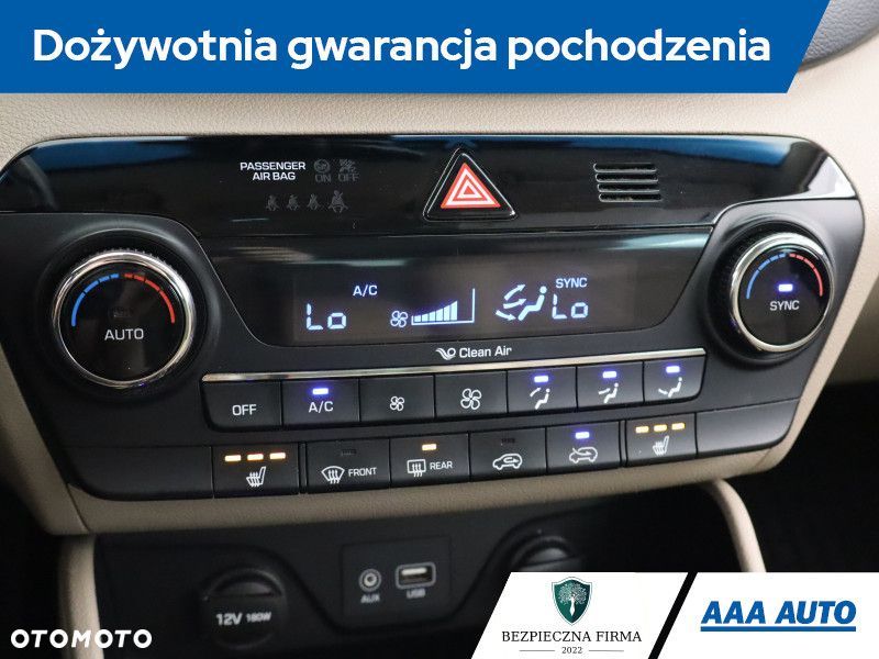 Hyundai Tucson - 21