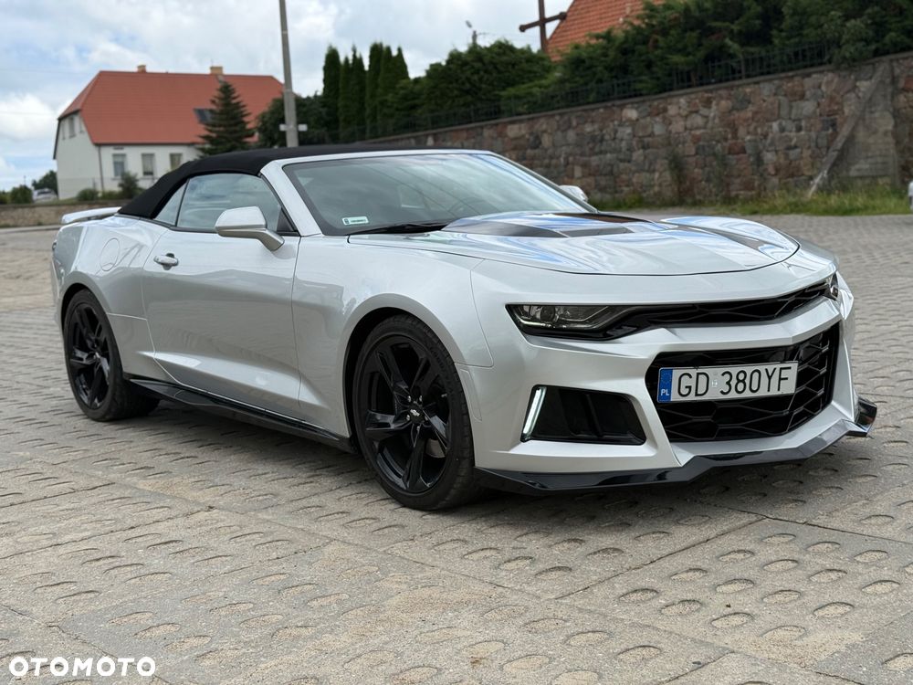 Chevrolet Camaro - 18