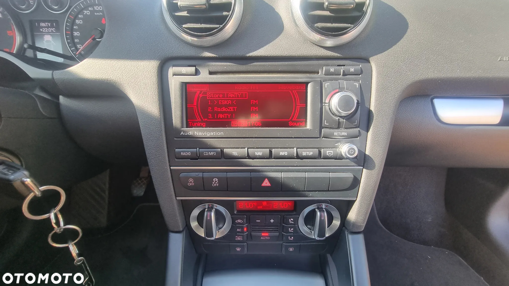 Audi A3 1.6 TDI DPF Attraction - 3