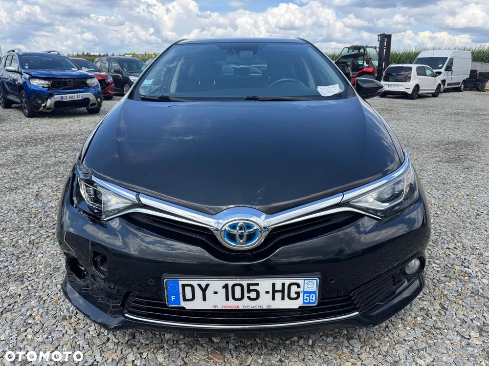 Toyota Auris 1.8 HSD Prestige NAVI - 1