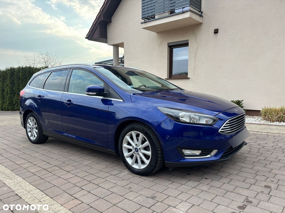 Ford Focus 1.5 TDCi Titanium - 8