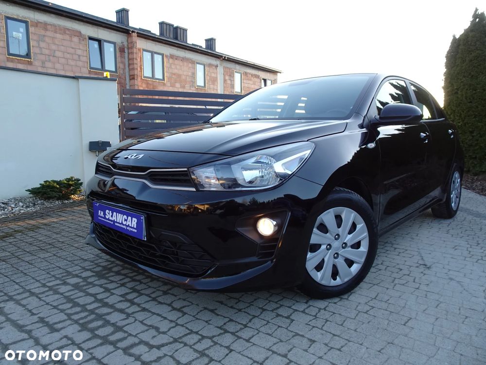 Kia Rio 1.0 T-GDI L - 1