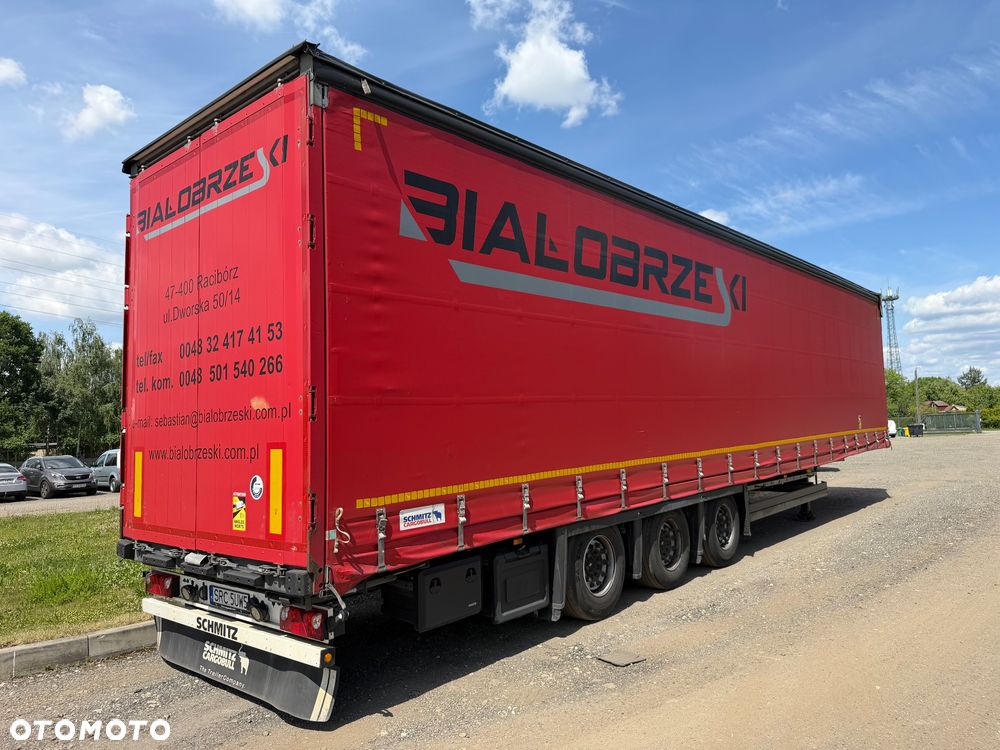 Schmitz Cargobull Schmitz Cargobull SCS Mega - 4