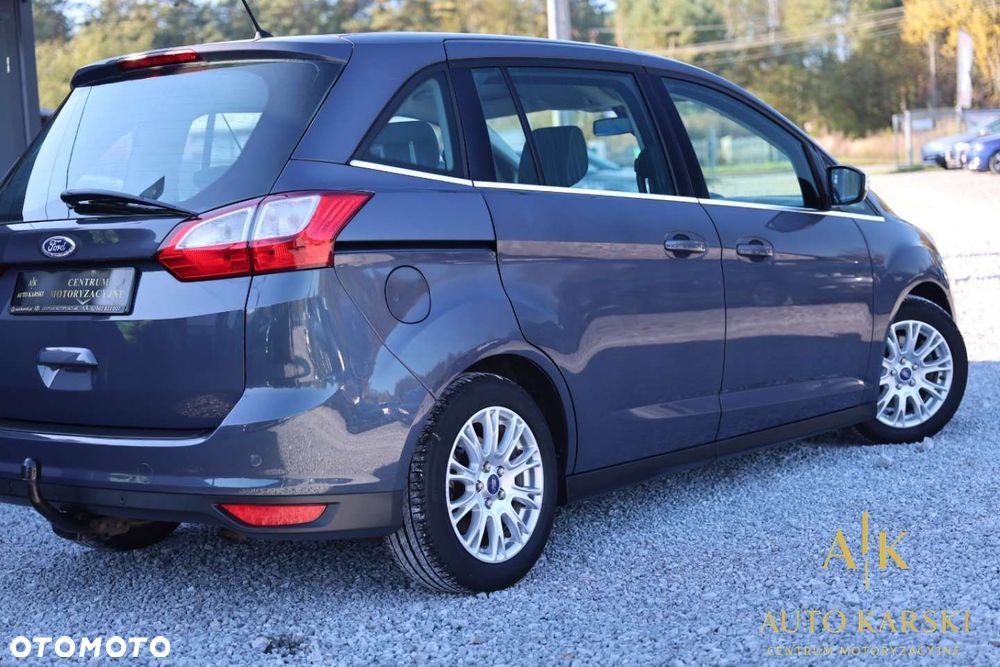 Ford Grand C-MAX - 9