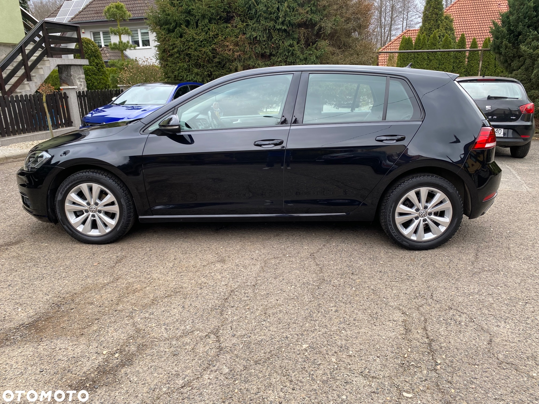 Volkswagen Golf 1.0 TSI (BlueMotion Technology) DSG Comfortline - 7