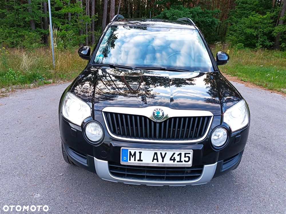 Skoda Yeti - 10