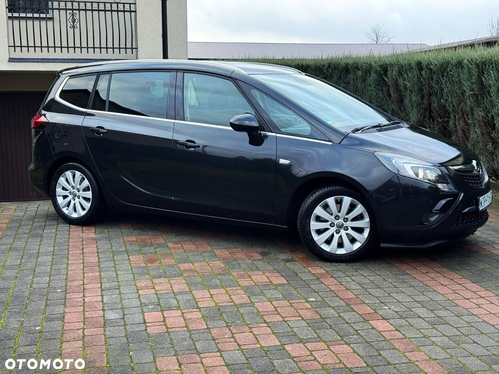 Opel Zafira Tourer 2.0 CDTI ecoFLEX Start/Stop Innovation - 15