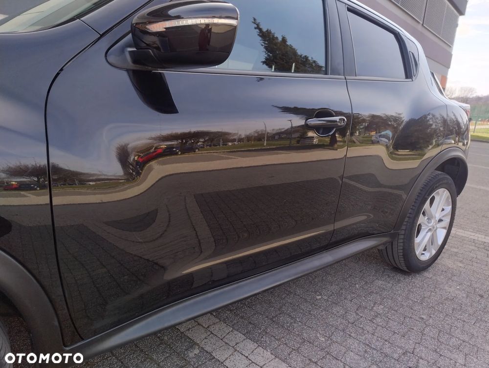 Nissan Juke 1.6 Acenta Xtronic - 30