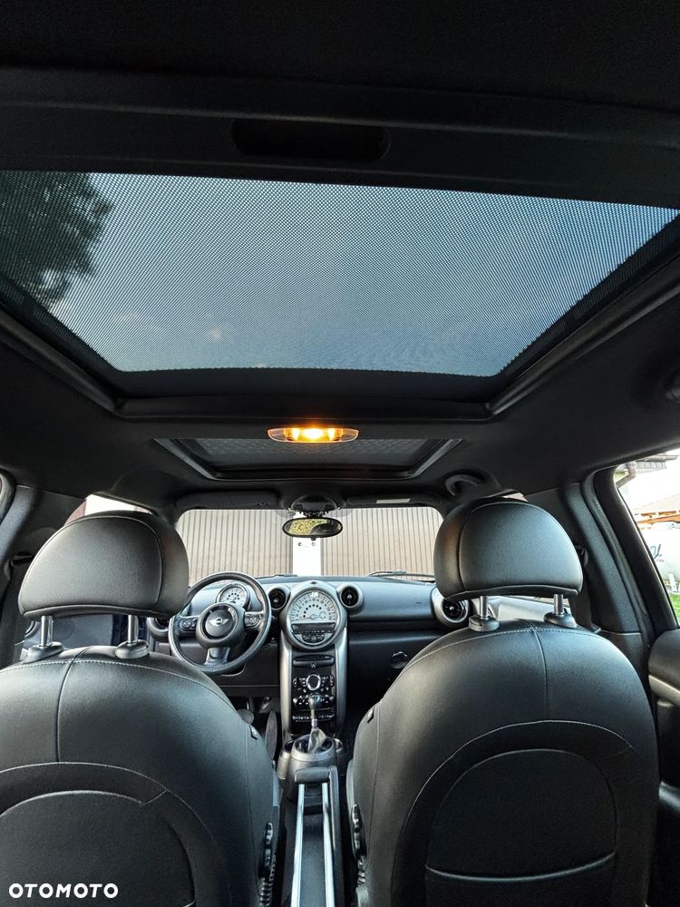 MINI Countryman Cooper D ALL4 - 12