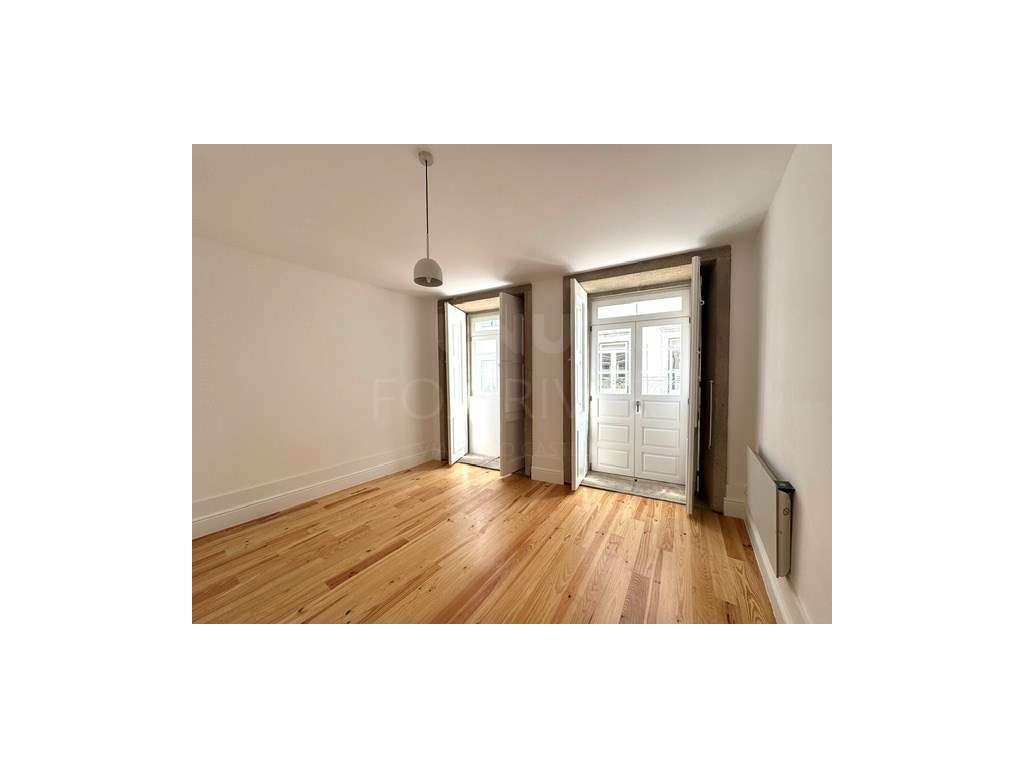 Apartamento T1 renovado para arrendamento em Viana do Castelo - Grande imagem: 4/9