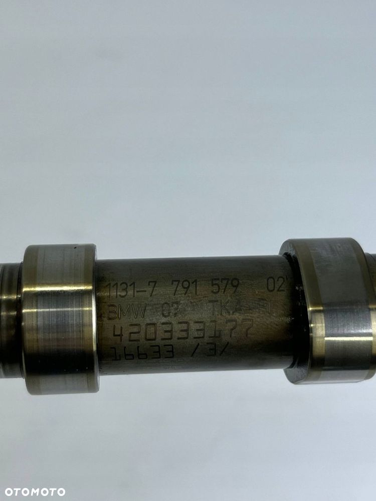 wałek rozrządu bmw 3 e90 e91 7791579 - 7