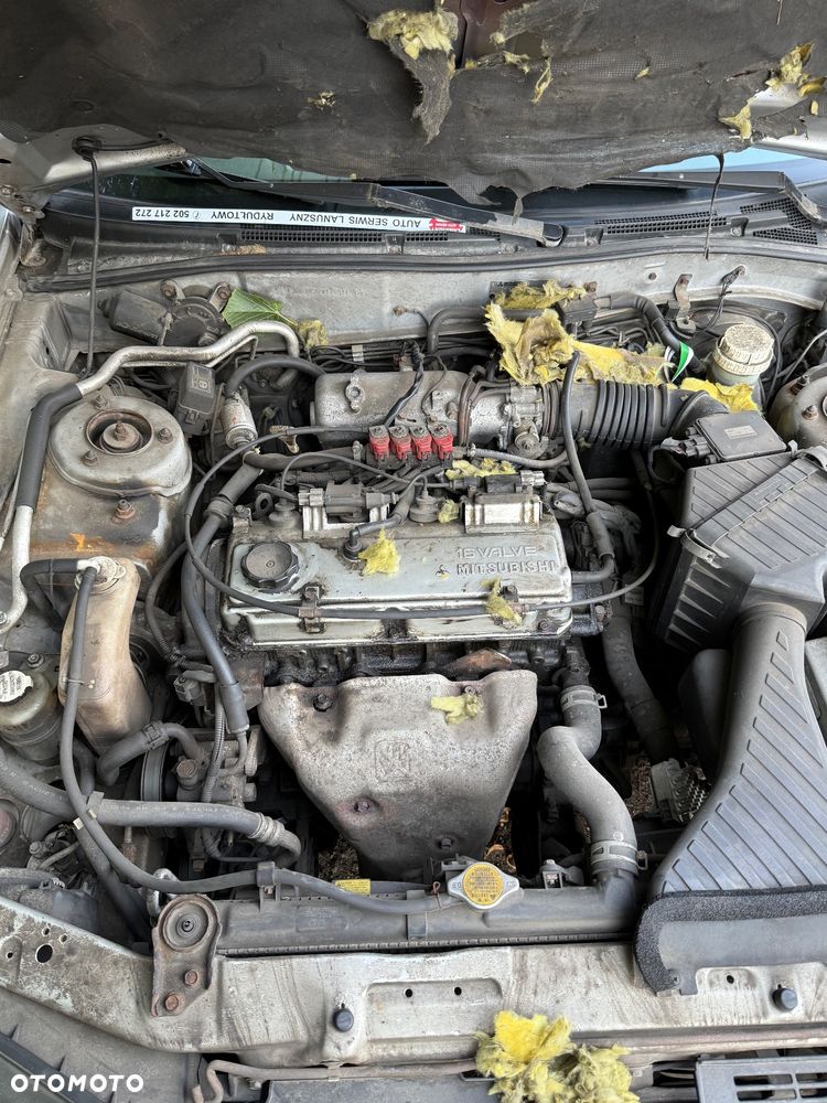 Mitsubishi Galant VIII Kombi na części - 8