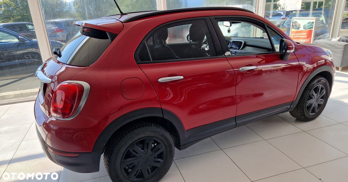 Fiat 500X - 4