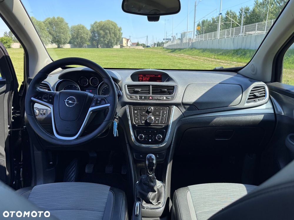 Opel Mokka 1.6 CDTI ecoFLEX Start/Stop Edition - 15