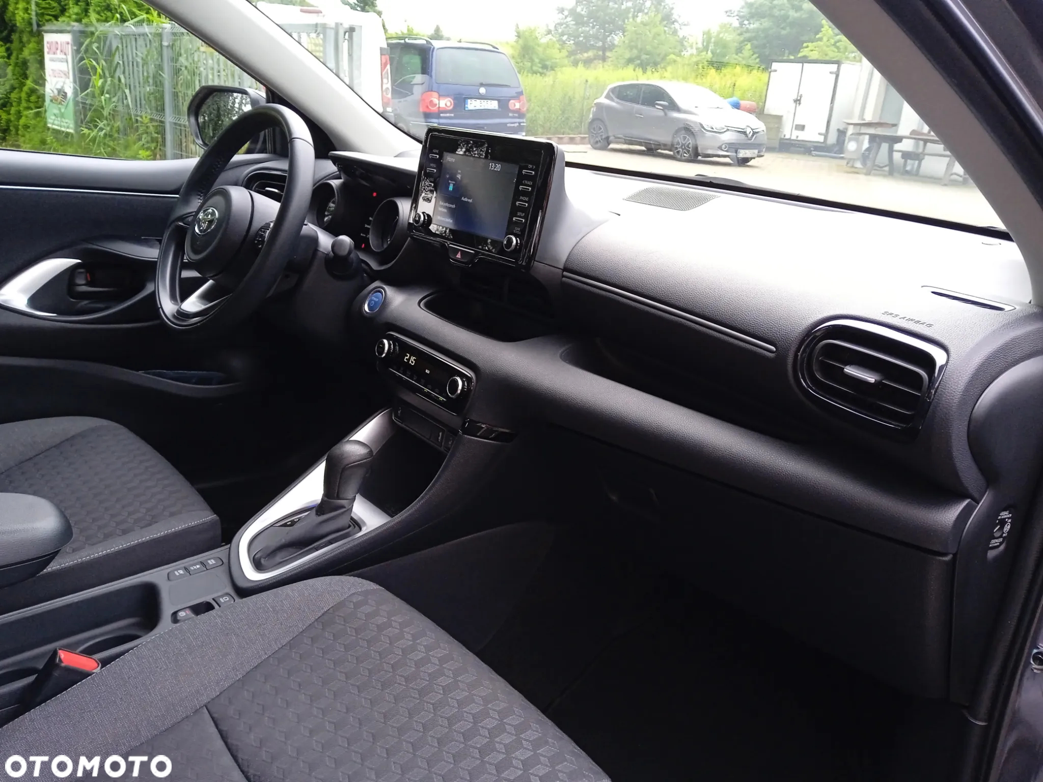 Toyota Yaris 1.5 Comfort CVT - 40