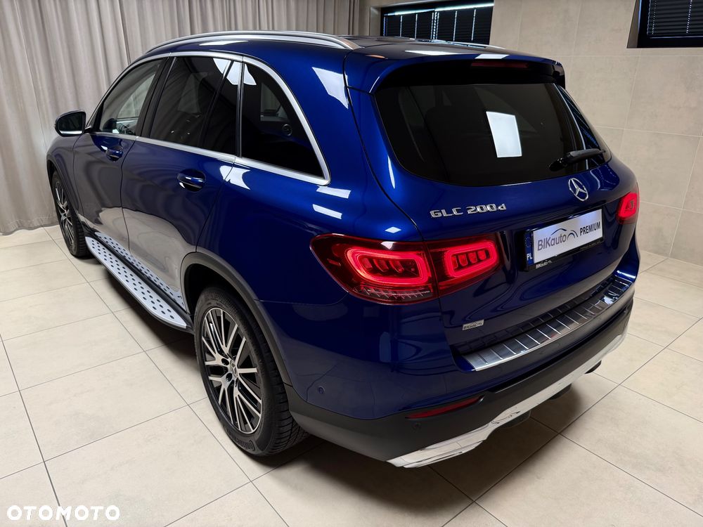 Mercedes-Benz GLC 200 d - 7
