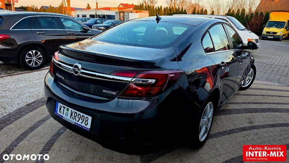 Opel Insignia - 5