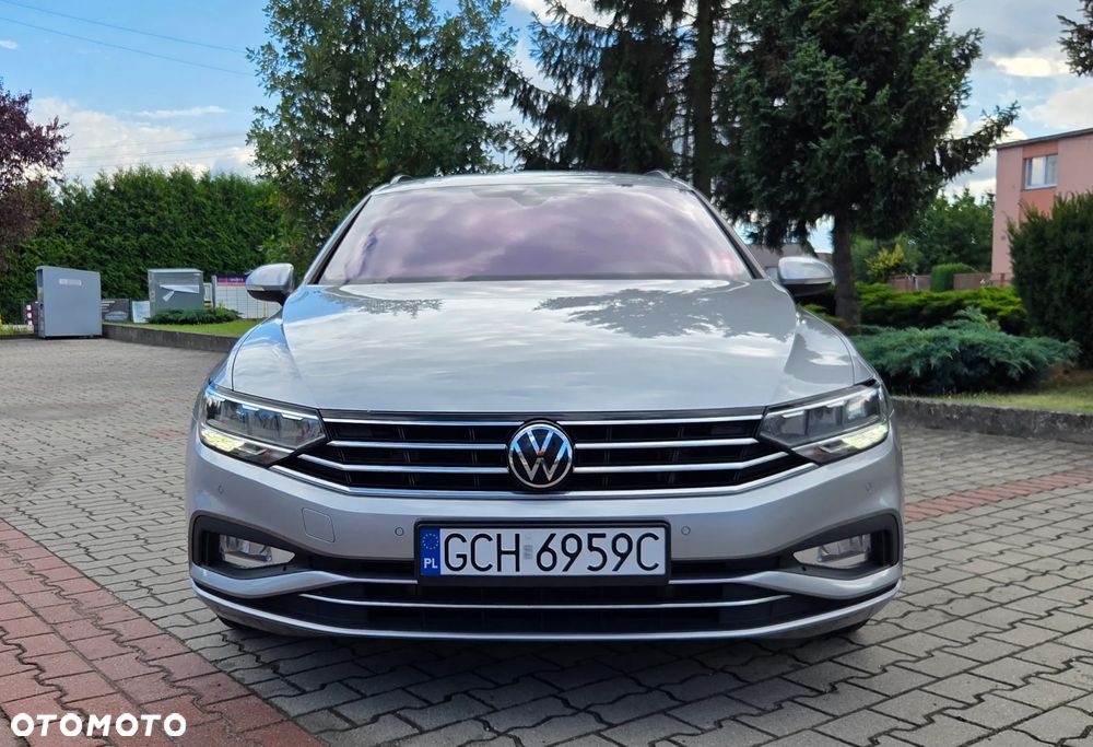 Volkswagen Passat - 7