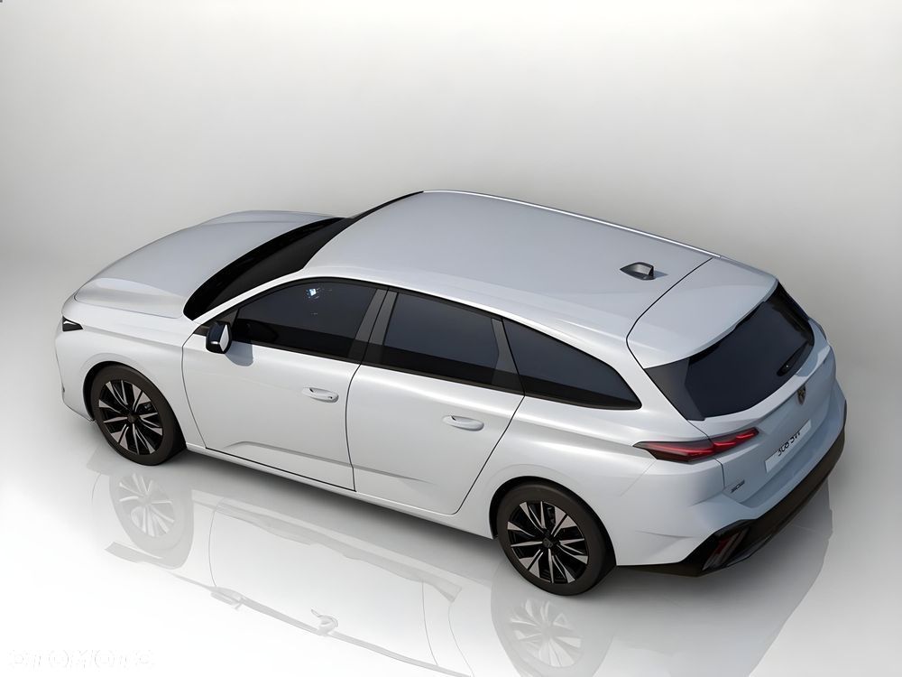 Peugeot 308 1.5 BlueHDi Allure S EAT8 - 5