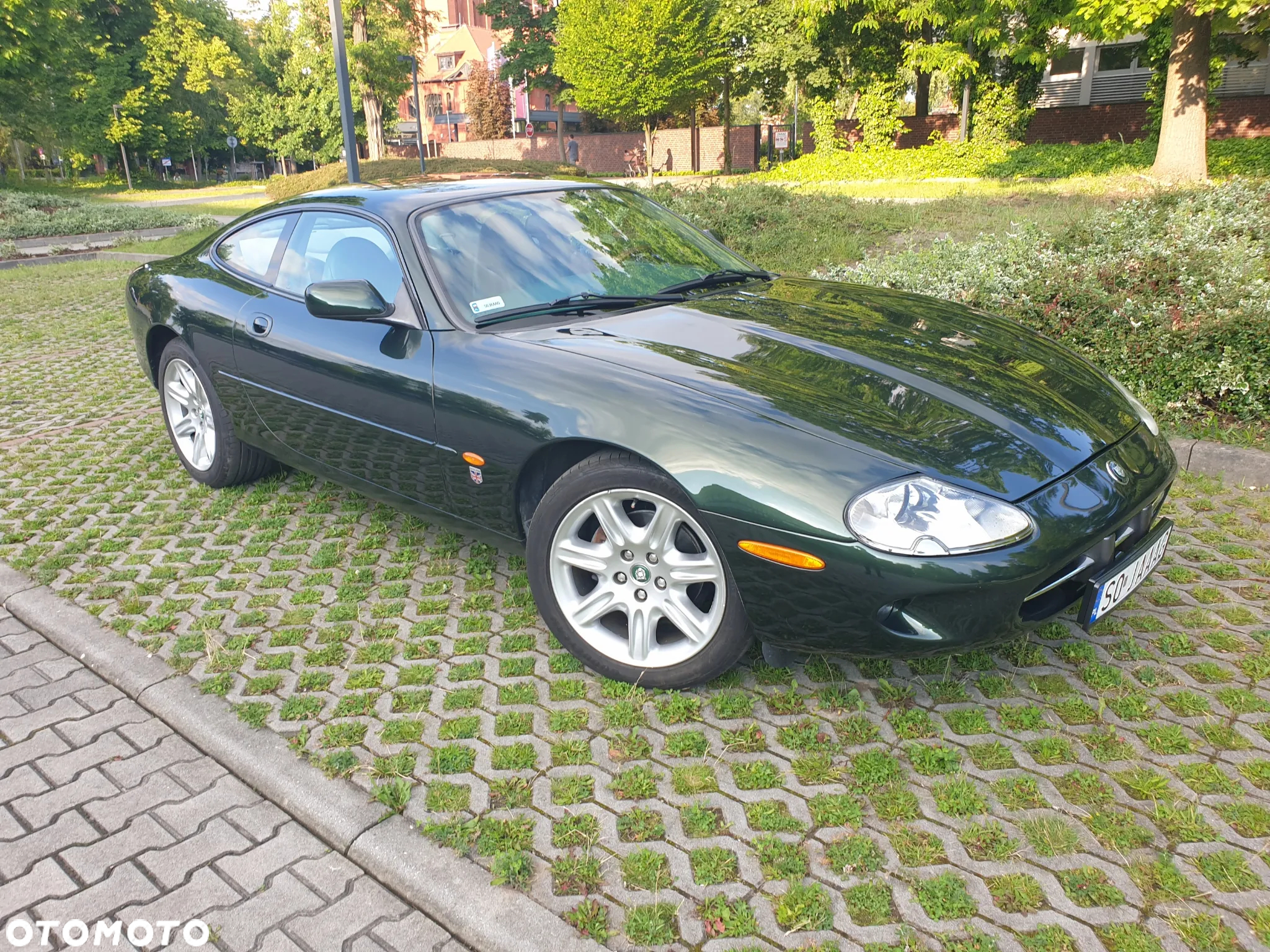 Jaguar XK8 4.0 - 3