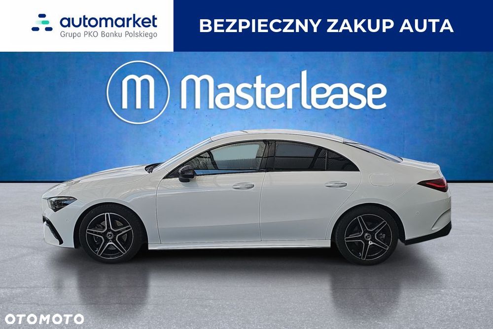Mercedes-Benz CLA 200 mHEV AMG Line 7G-DCT - 8