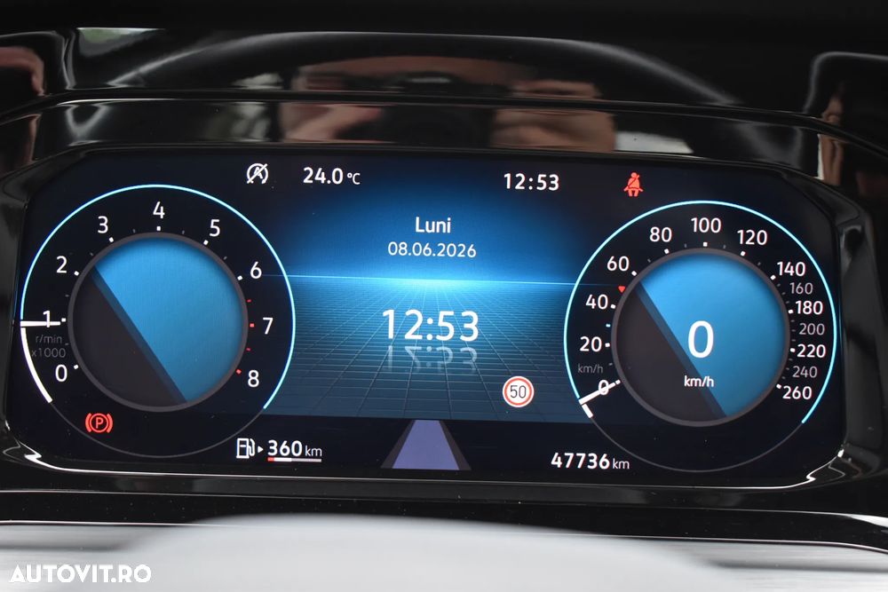 Volkswagen Golf 1.5 TSI ACT Style - 40