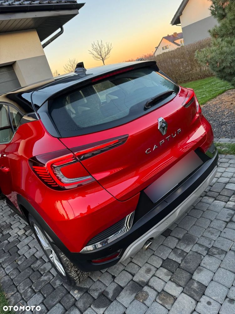 Renault Captur 1.3 TCe Intens EDC - 4