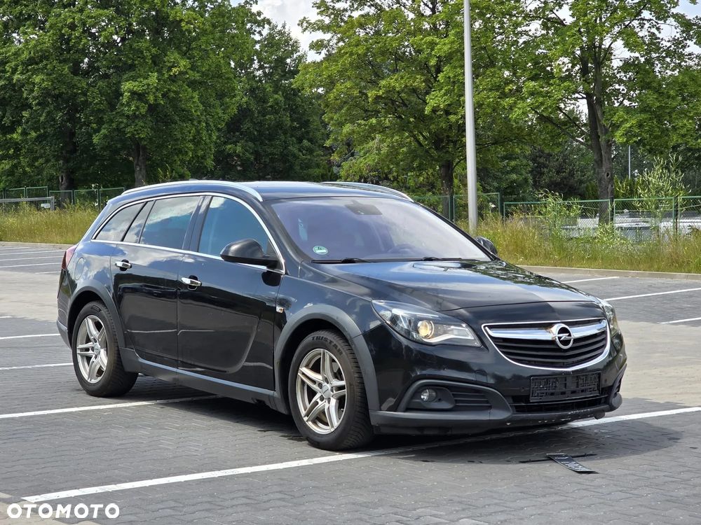 Opel Insignia 2.0 CDTI Automatik - 8