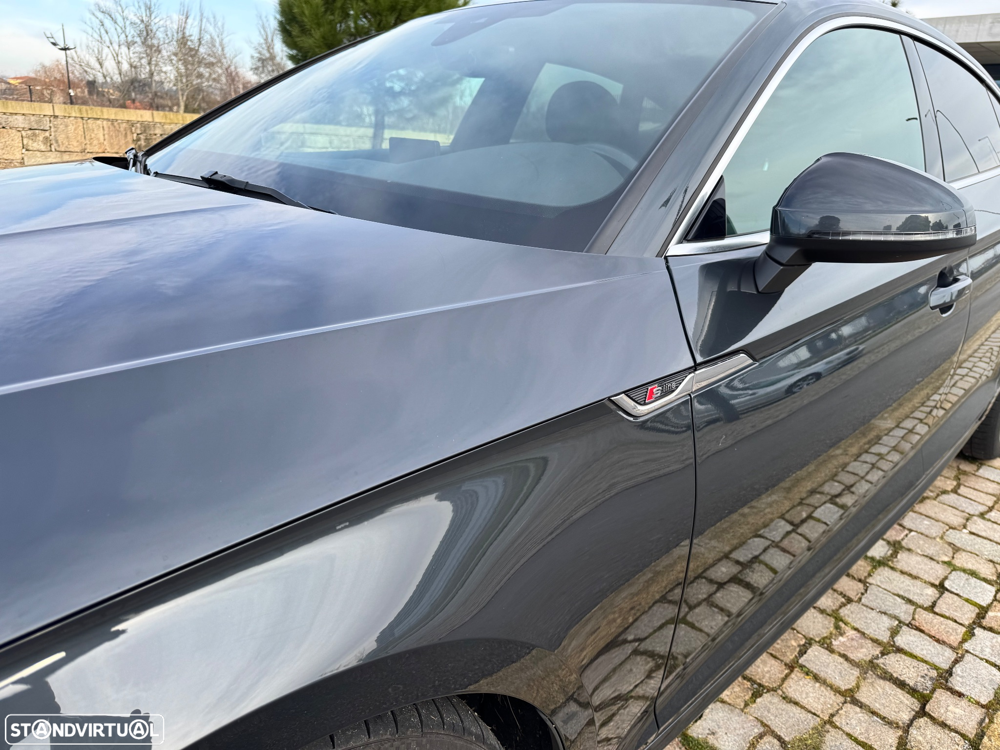 Audi A5 Sportback 2.0 TDI S-line S tronic - 38