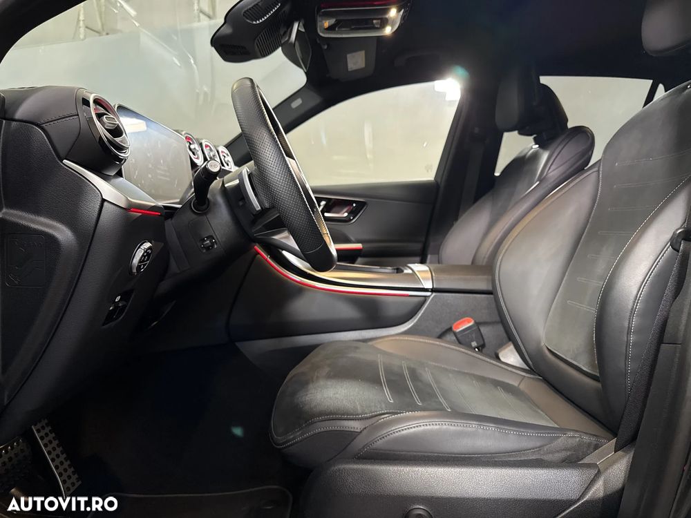 Mercedes-Benz GLC - 23