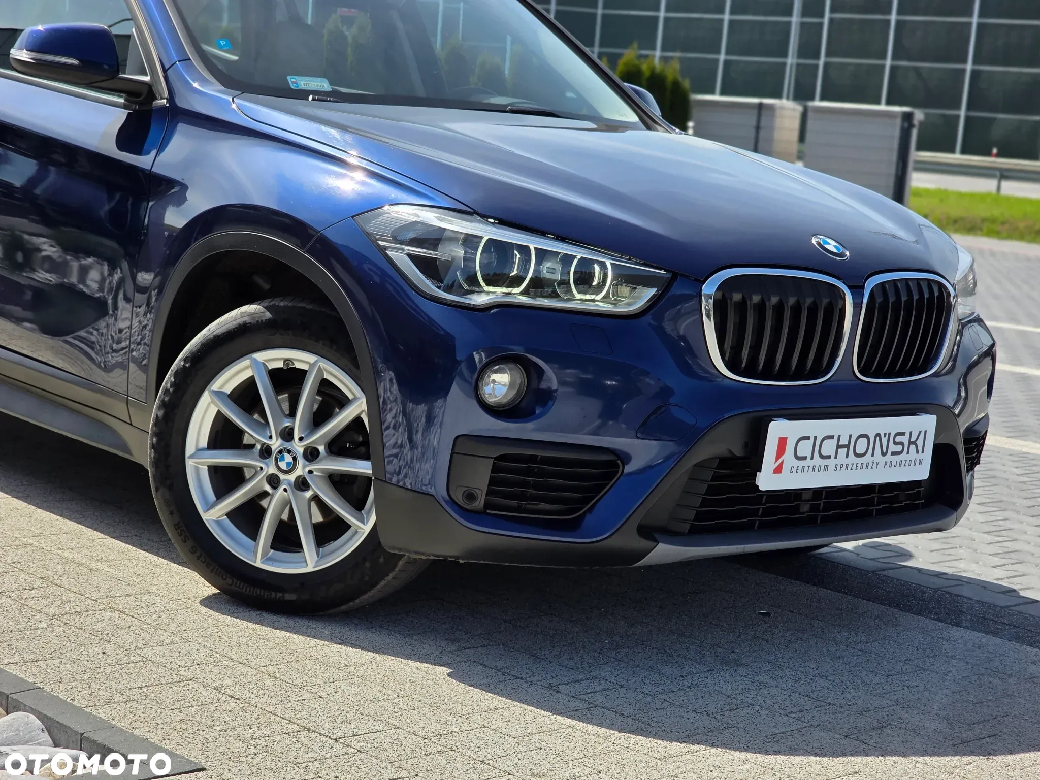 BMW X1 sDrive16d Sport Line - 8