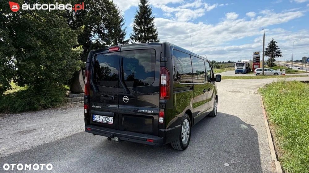 Opel Vivaro 2017